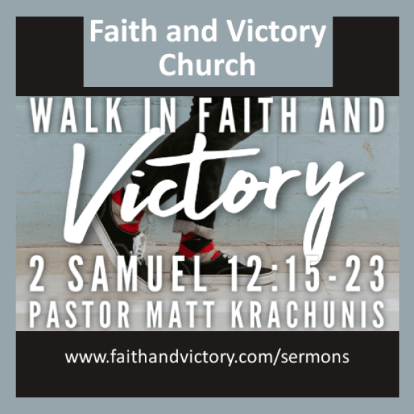 Walk in Faith and Vicotry WS
