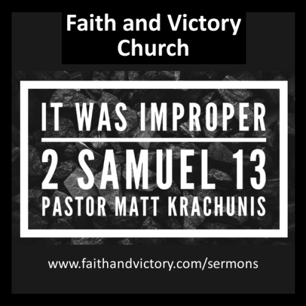 it was improper WS