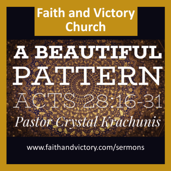 A Beautiful Pattern ws