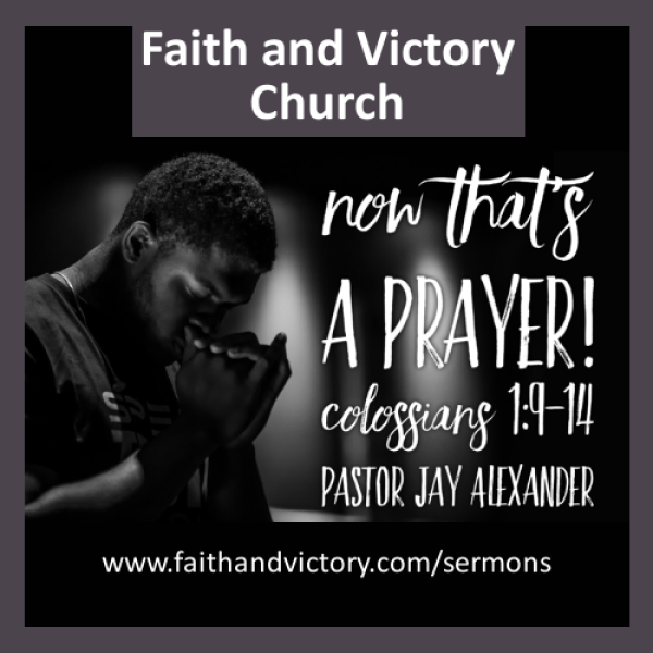 Now that's a prayer ws