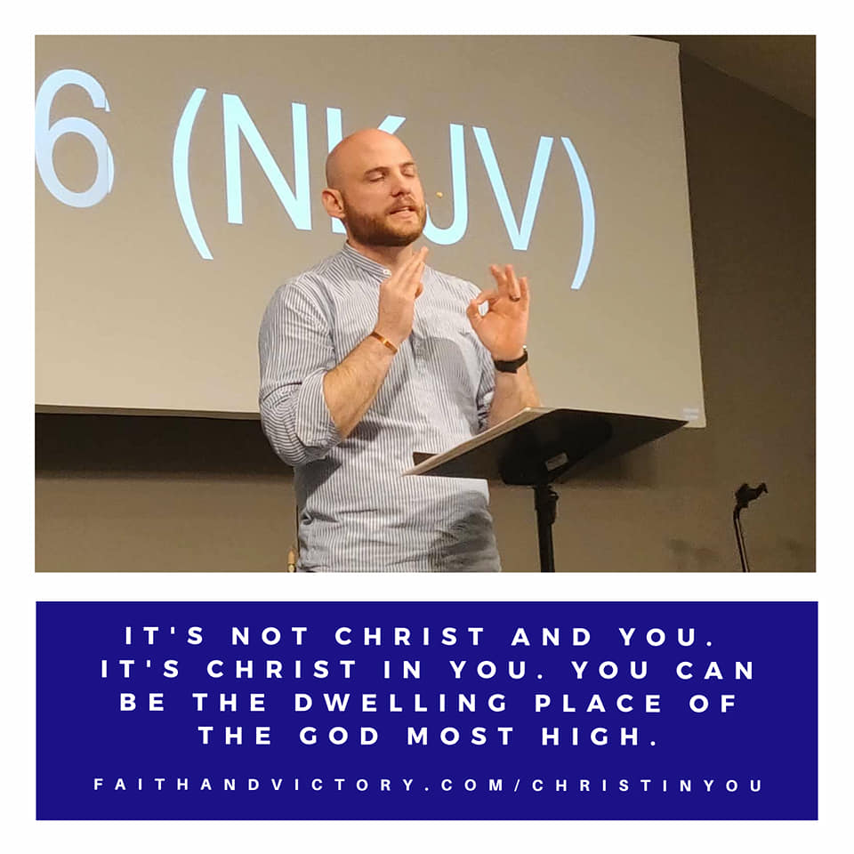 Christ In You