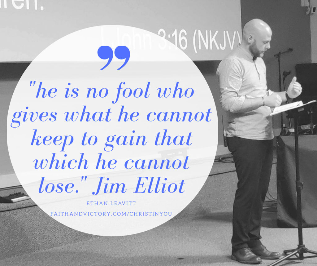 Christ In You