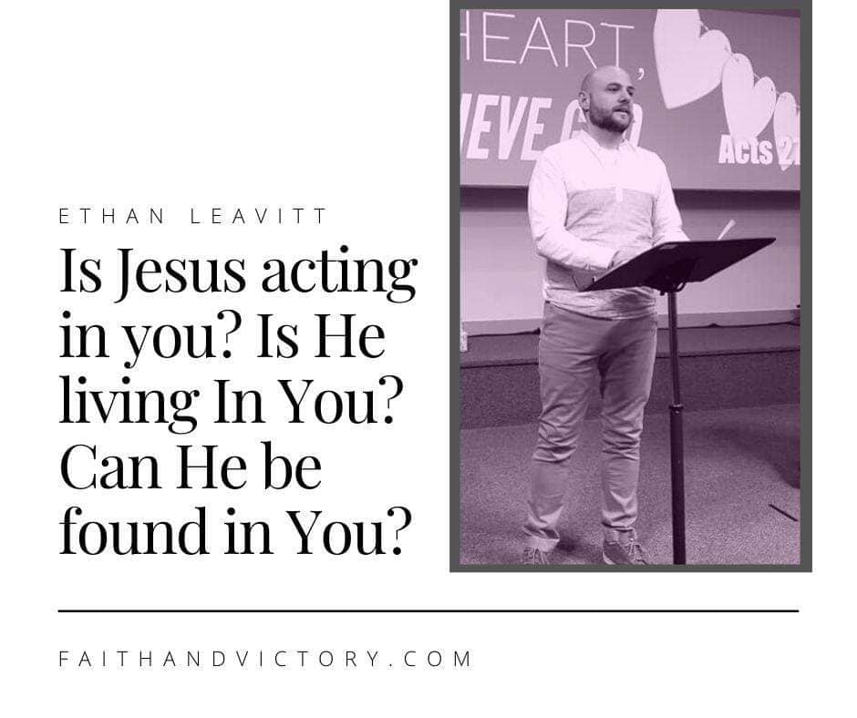 Christ In You