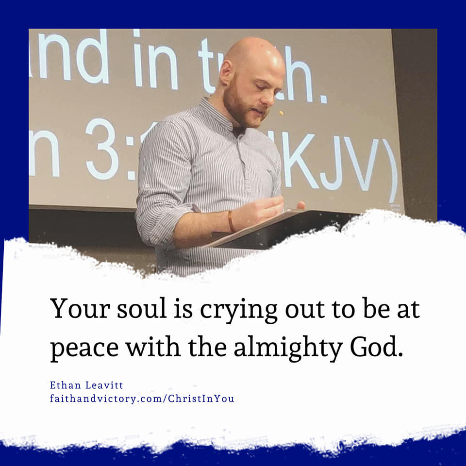 Christ In You