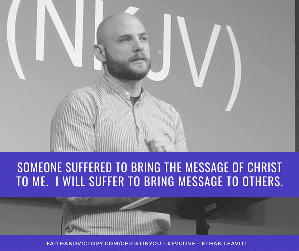 Christ In You