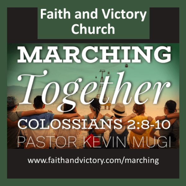 Marching Together WS