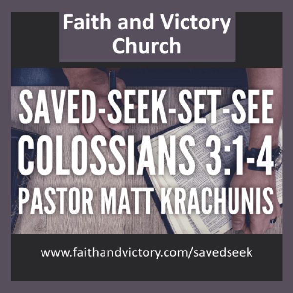 Saved-Seek-Set-See WS