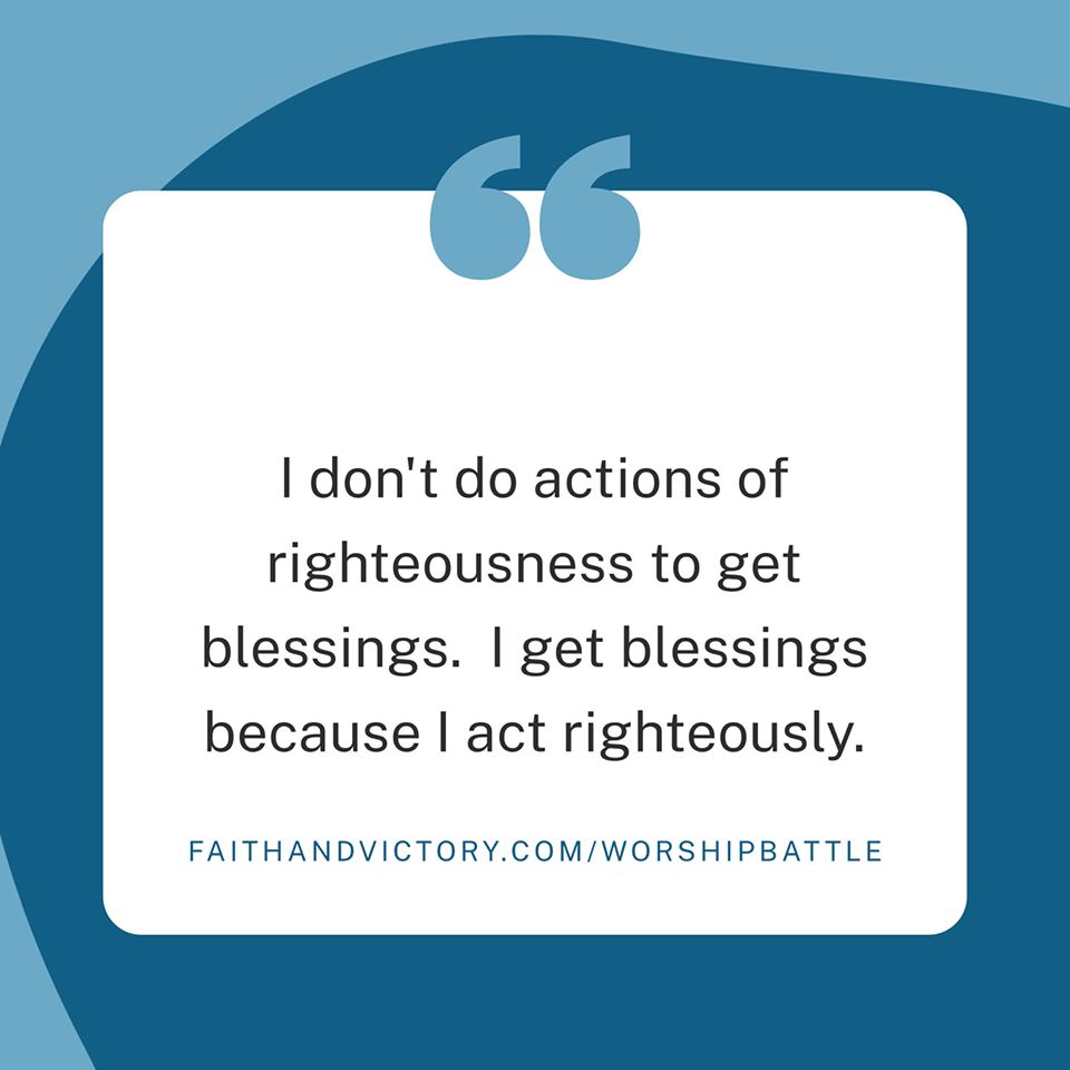 worship battle