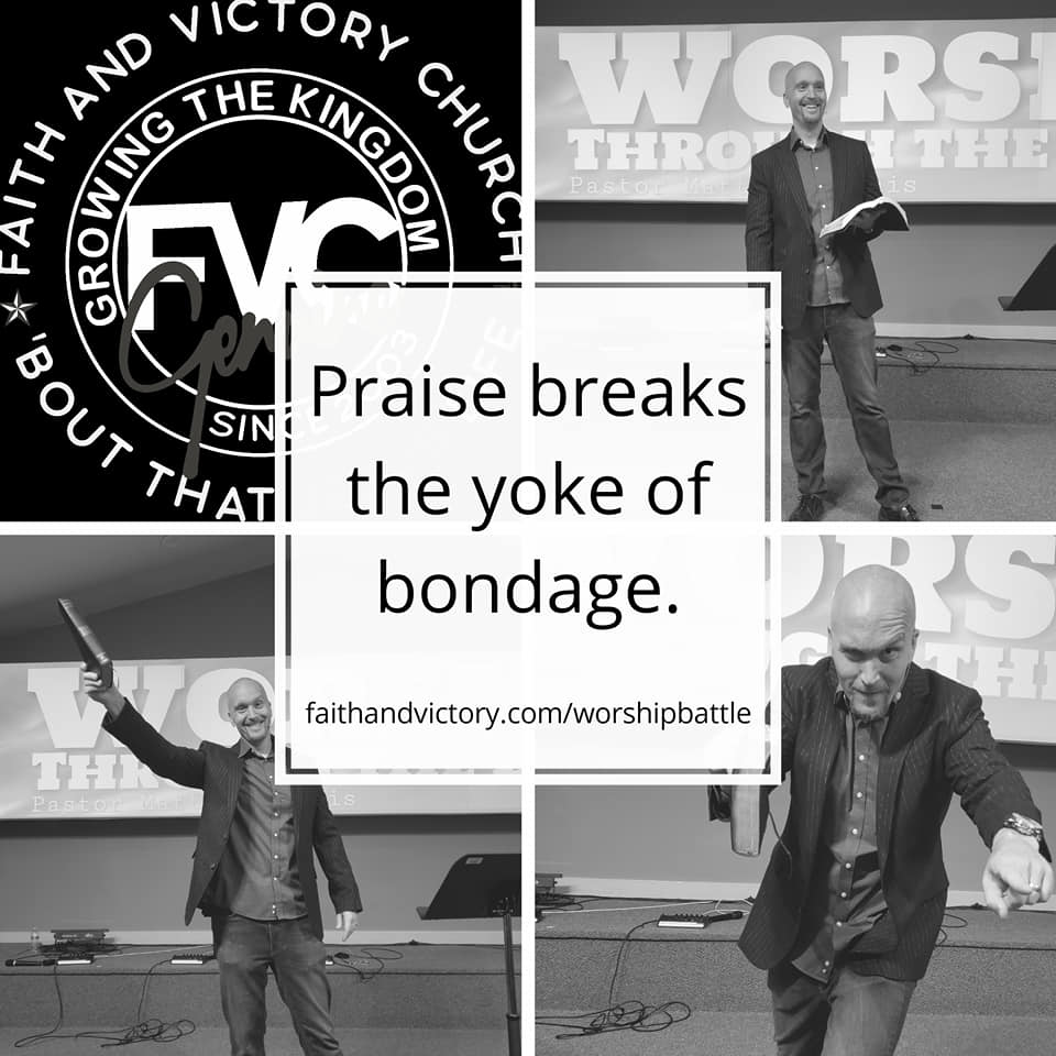 worship battle