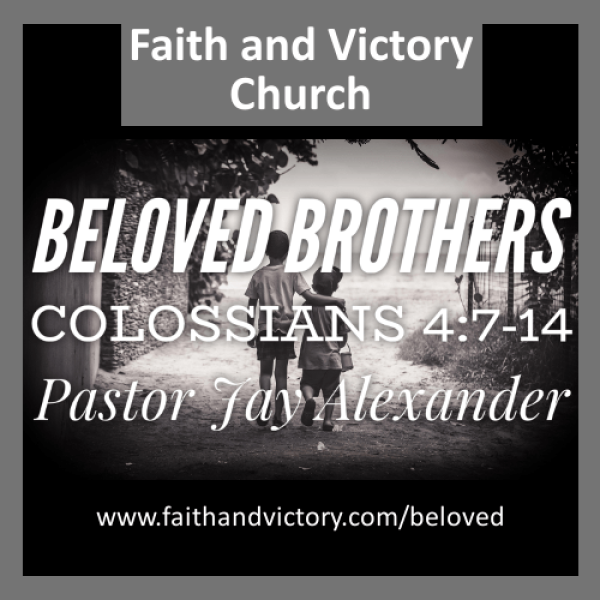 Beloved Brothers WS.