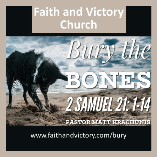 Bury the bones WS