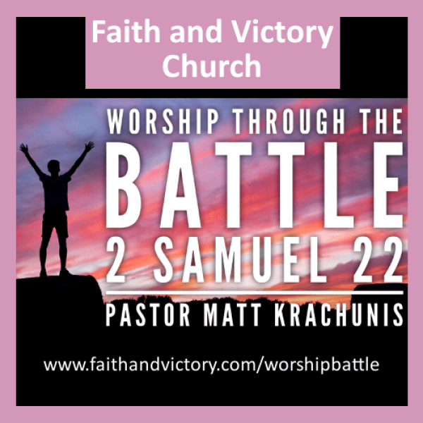worship through the battle WS