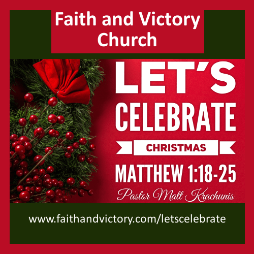 Let’s Celebrate ChristmasWS