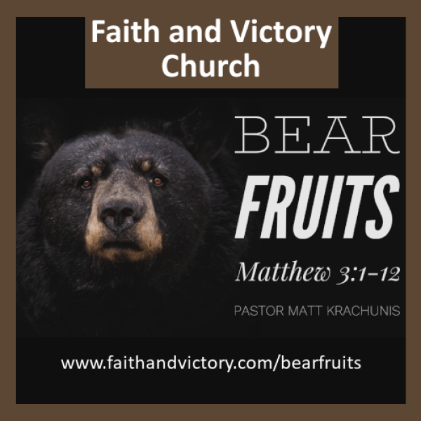 Bear Fruits WS