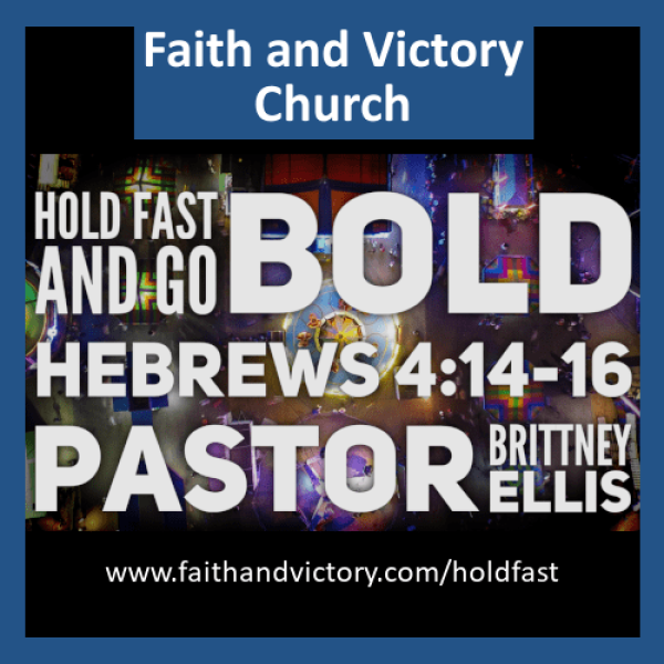 Hold Fast Go Bold WS