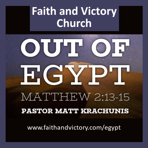 Out Of Egypt WS
