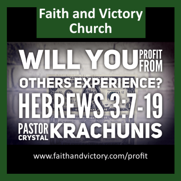 Will You Profit from Others ExperienceWS