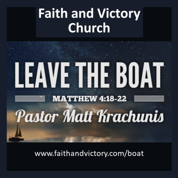 Leave the Boat WS