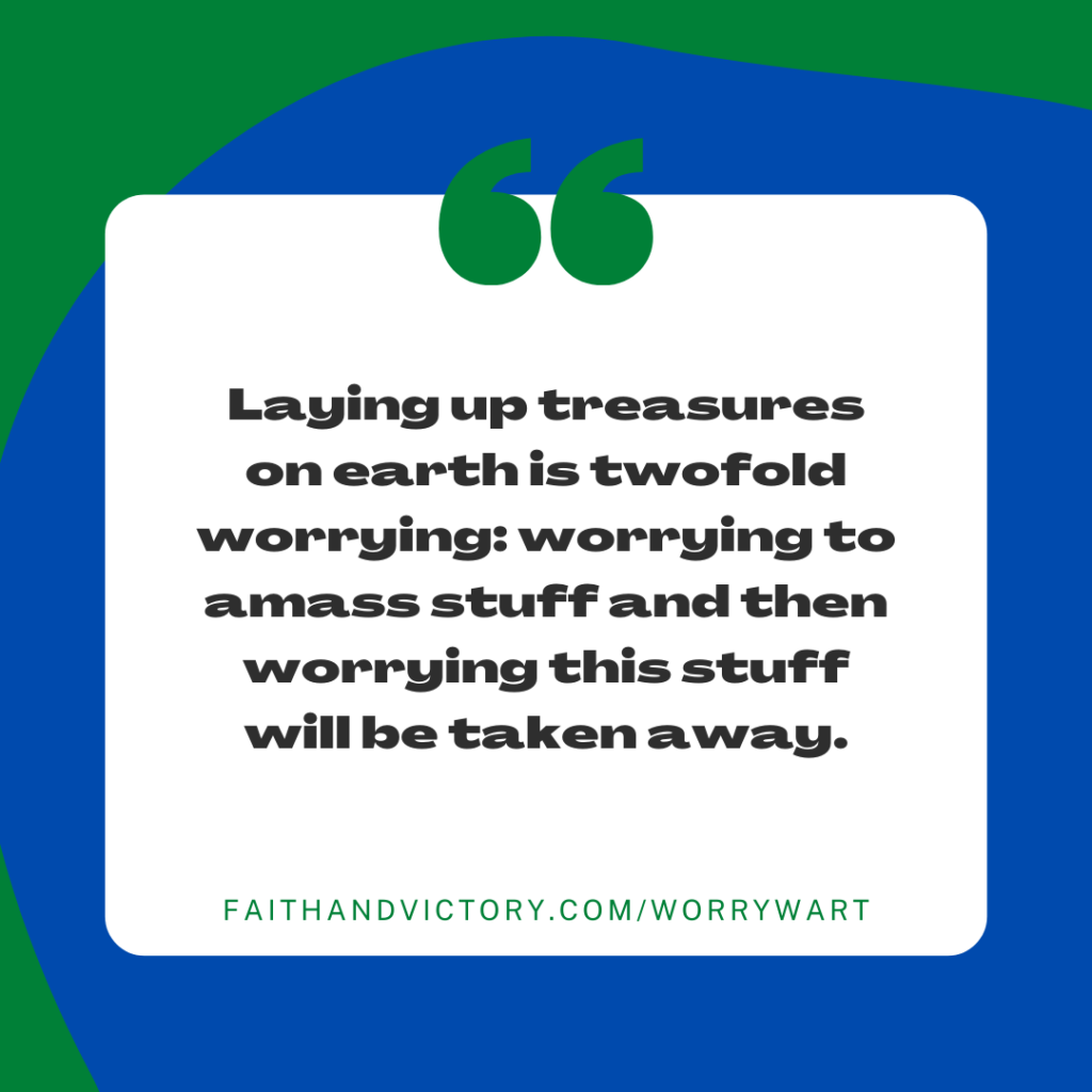 worrywart