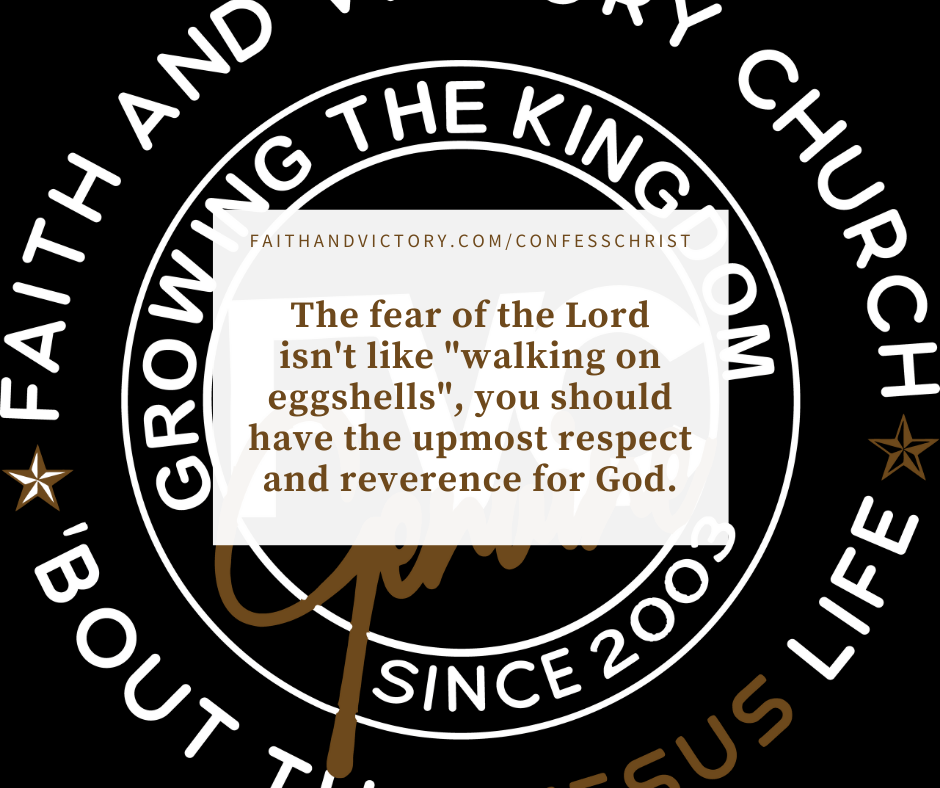 confess Christ