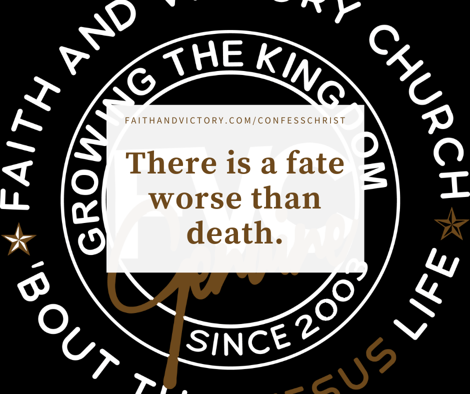 confess Christ