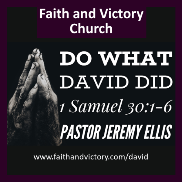 do what david did ws
