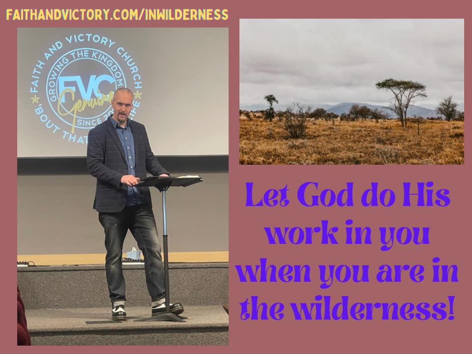 Spiritual Wilderness