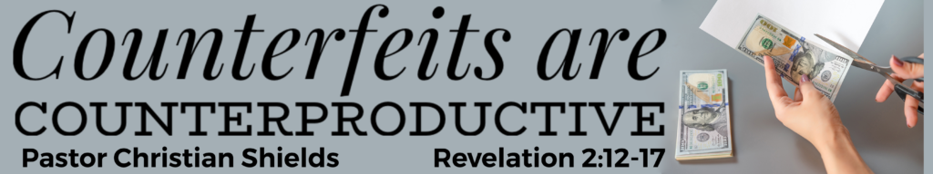 counterfeits