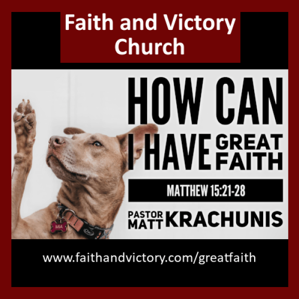 great faith ws