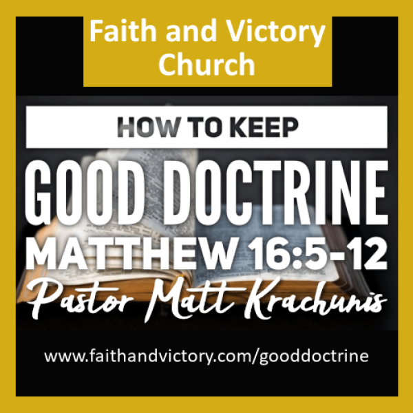 good doctrine ws