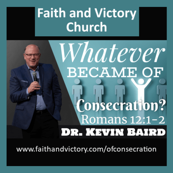 WS Consecration