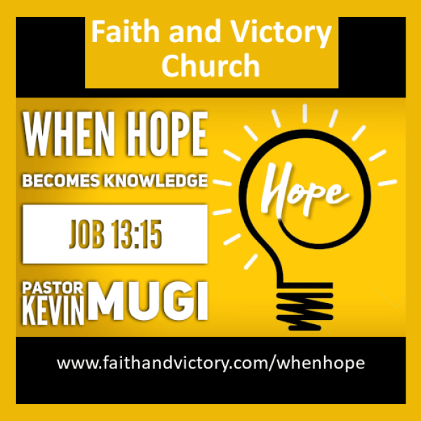 When Hope WS
