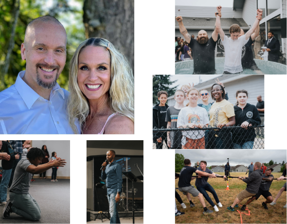 auburn WA Church mashup