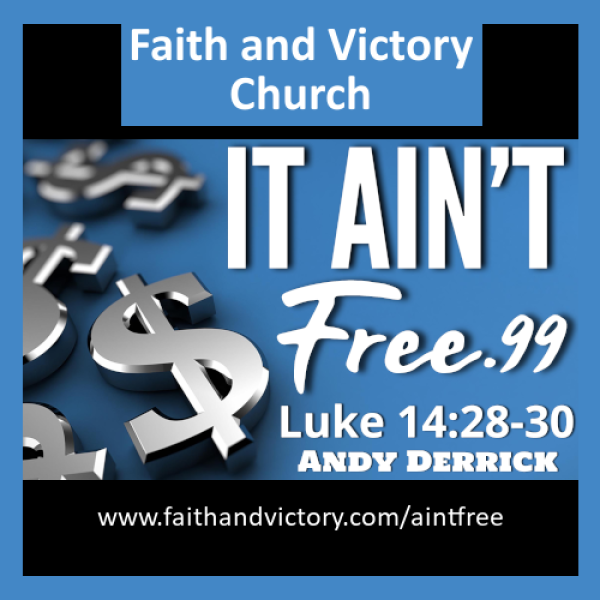 Aint Free WS