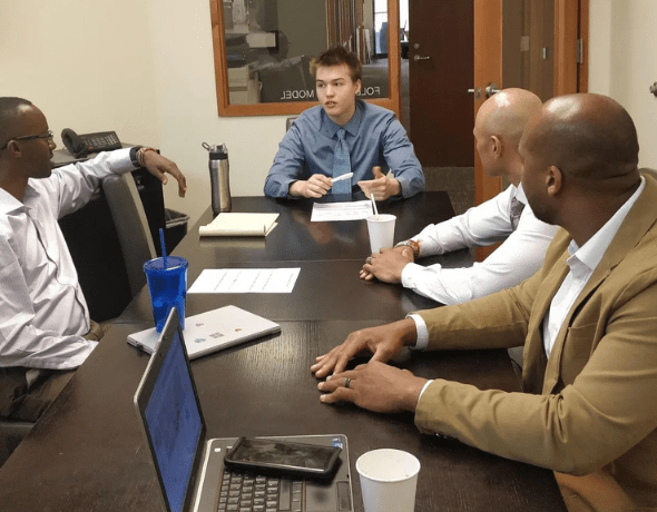 auburn wa business meeting