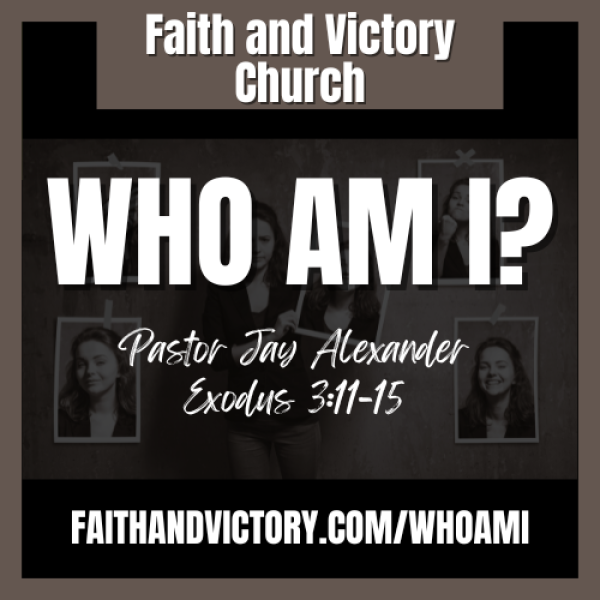 who am i website