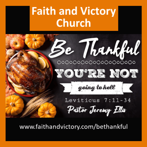 be thankful WS