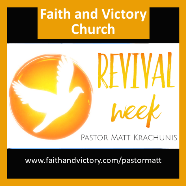 Pastor Matt WS