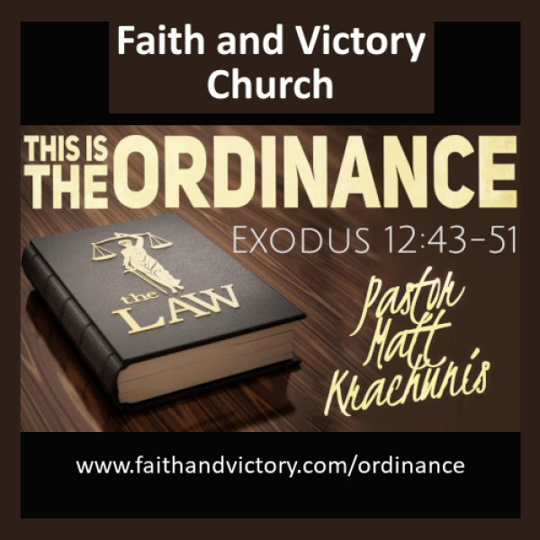 ordinance WS