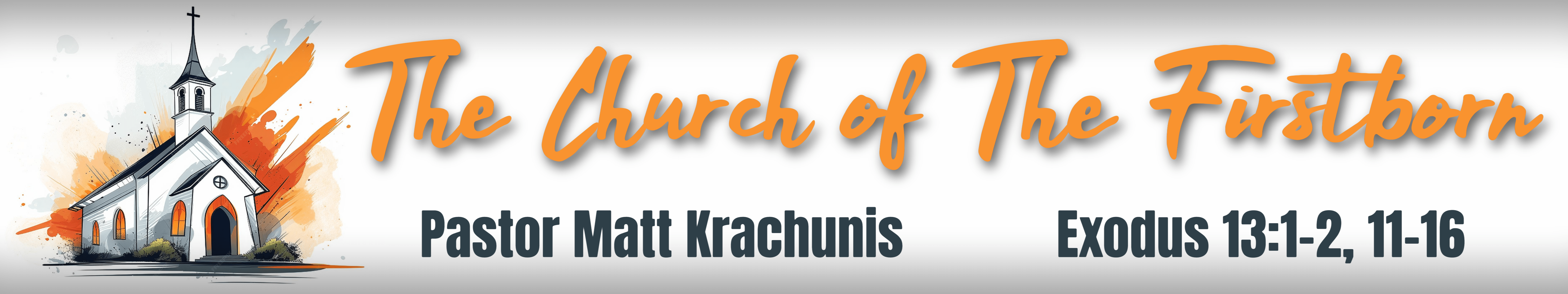 The church of the firstborn