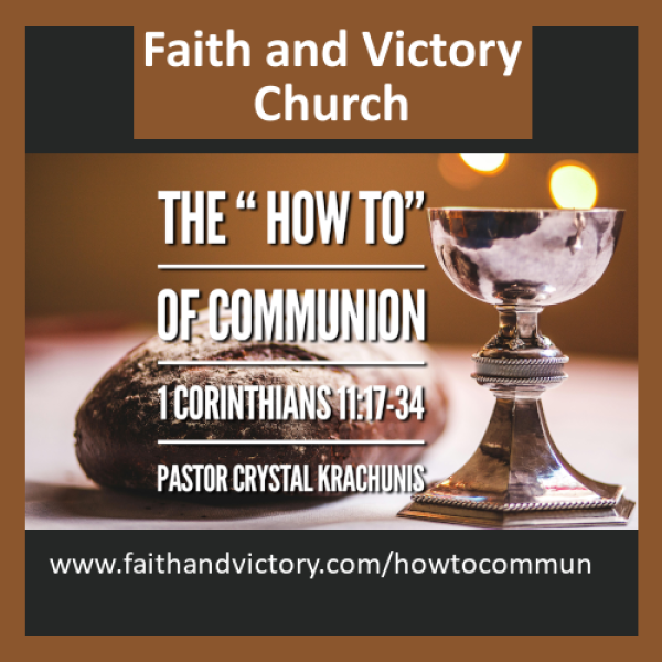 CommunionWS