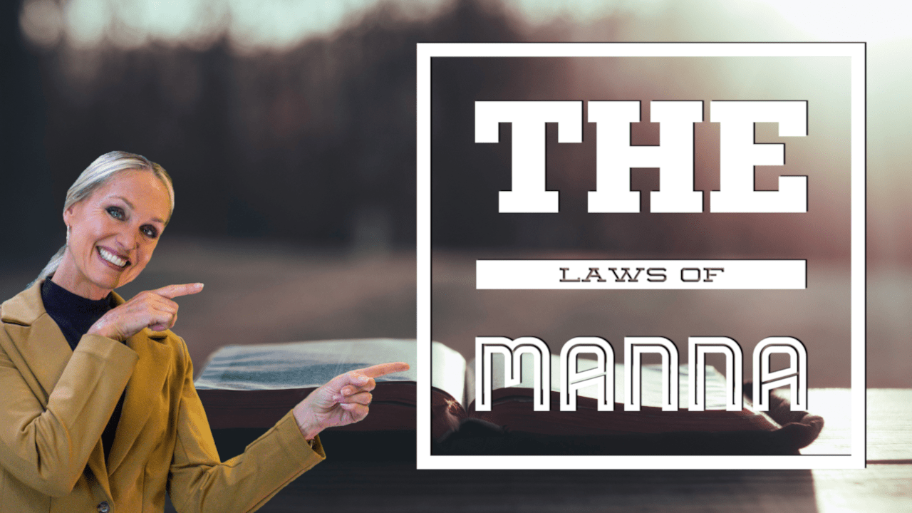 Laws of Manna