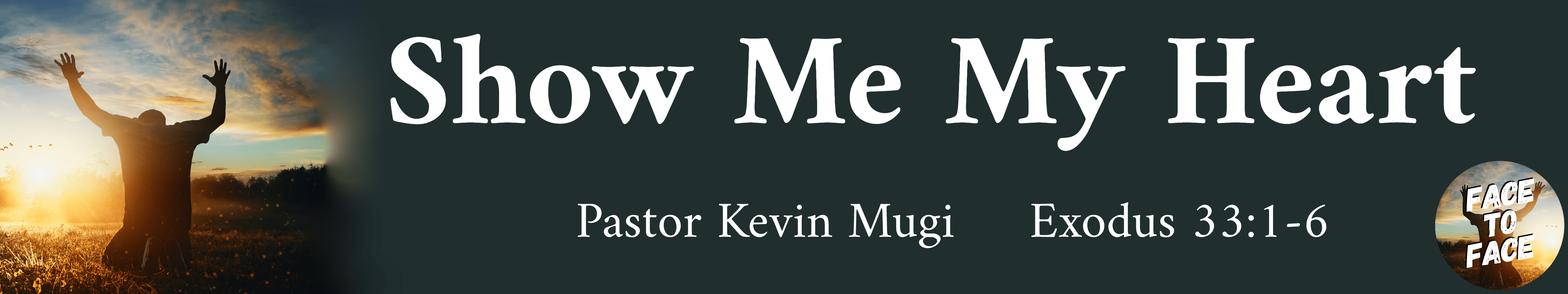 Show Me My Heart