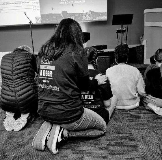 Prayer Meeting Web