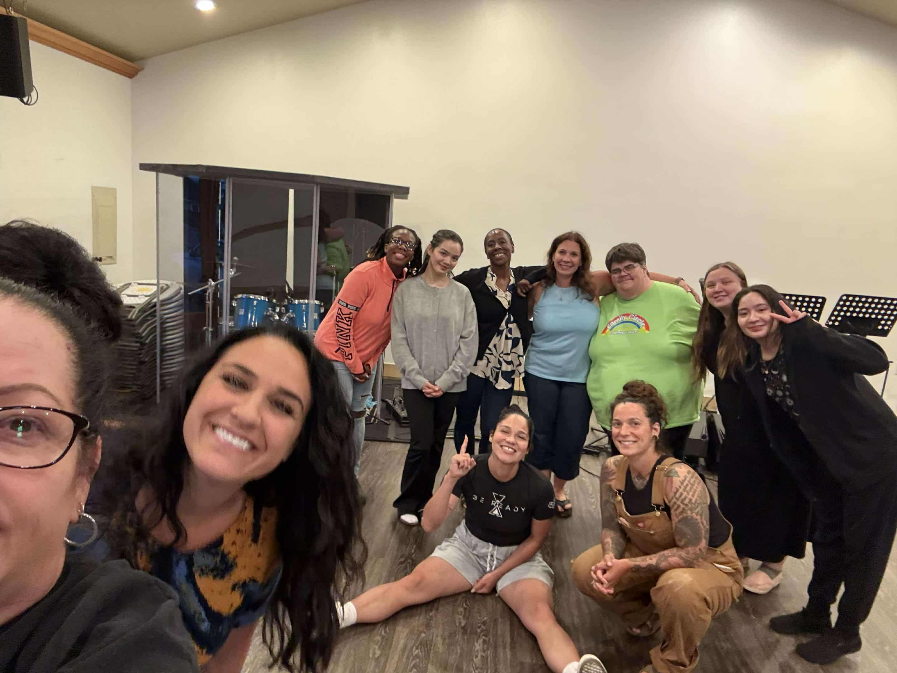 Auburn WA Church Events