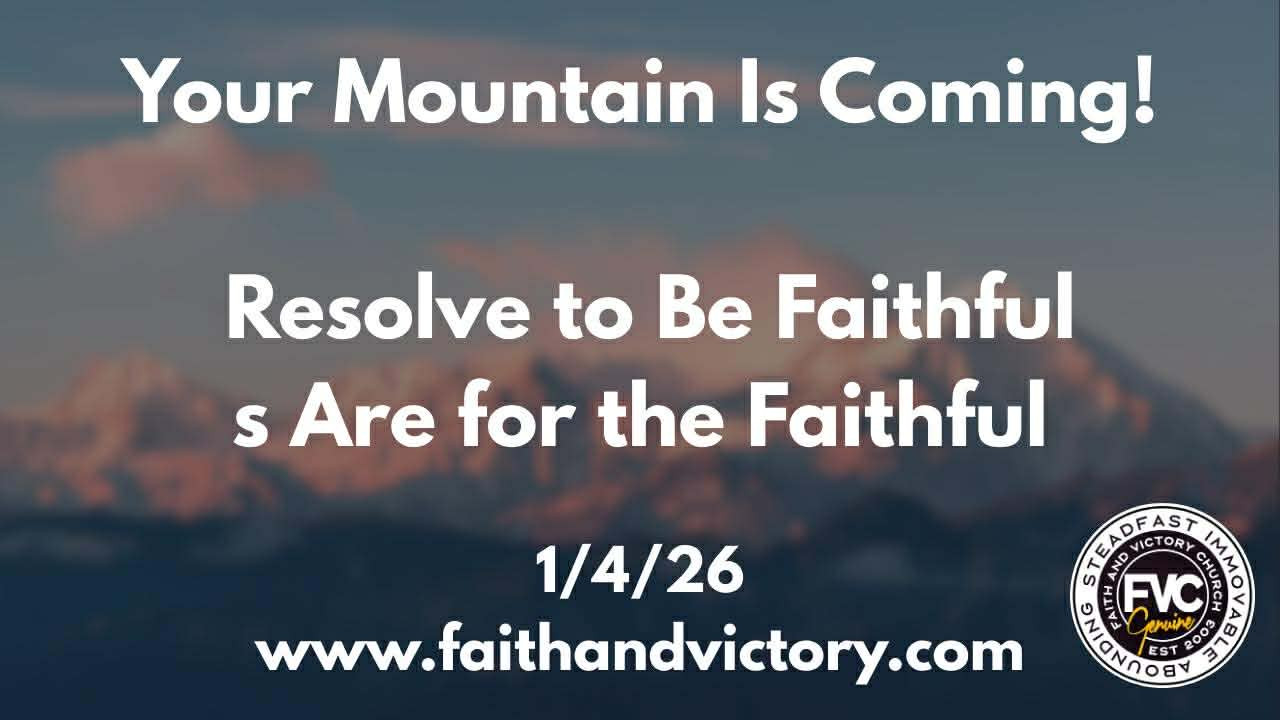 give me this mountain devotional