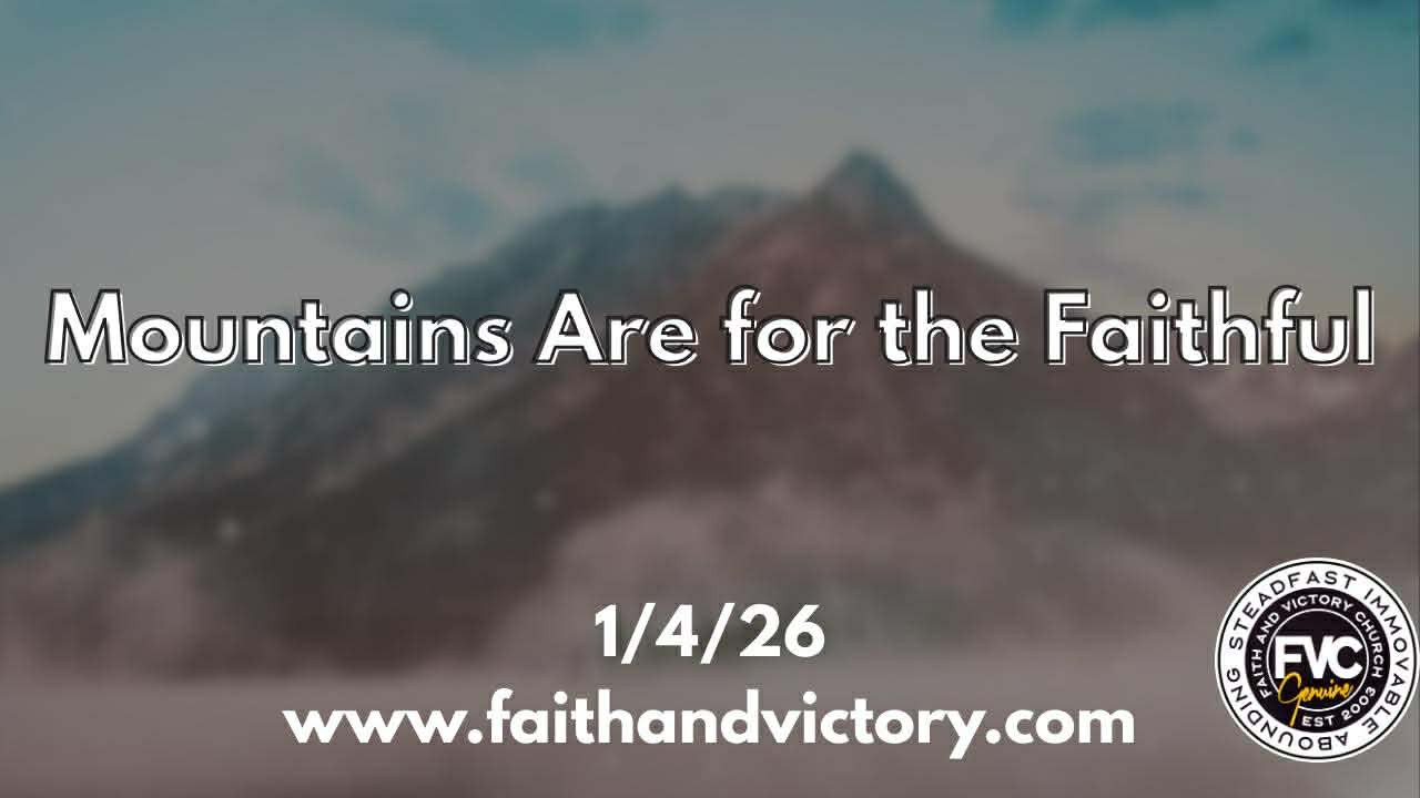 give me this mountain devotional