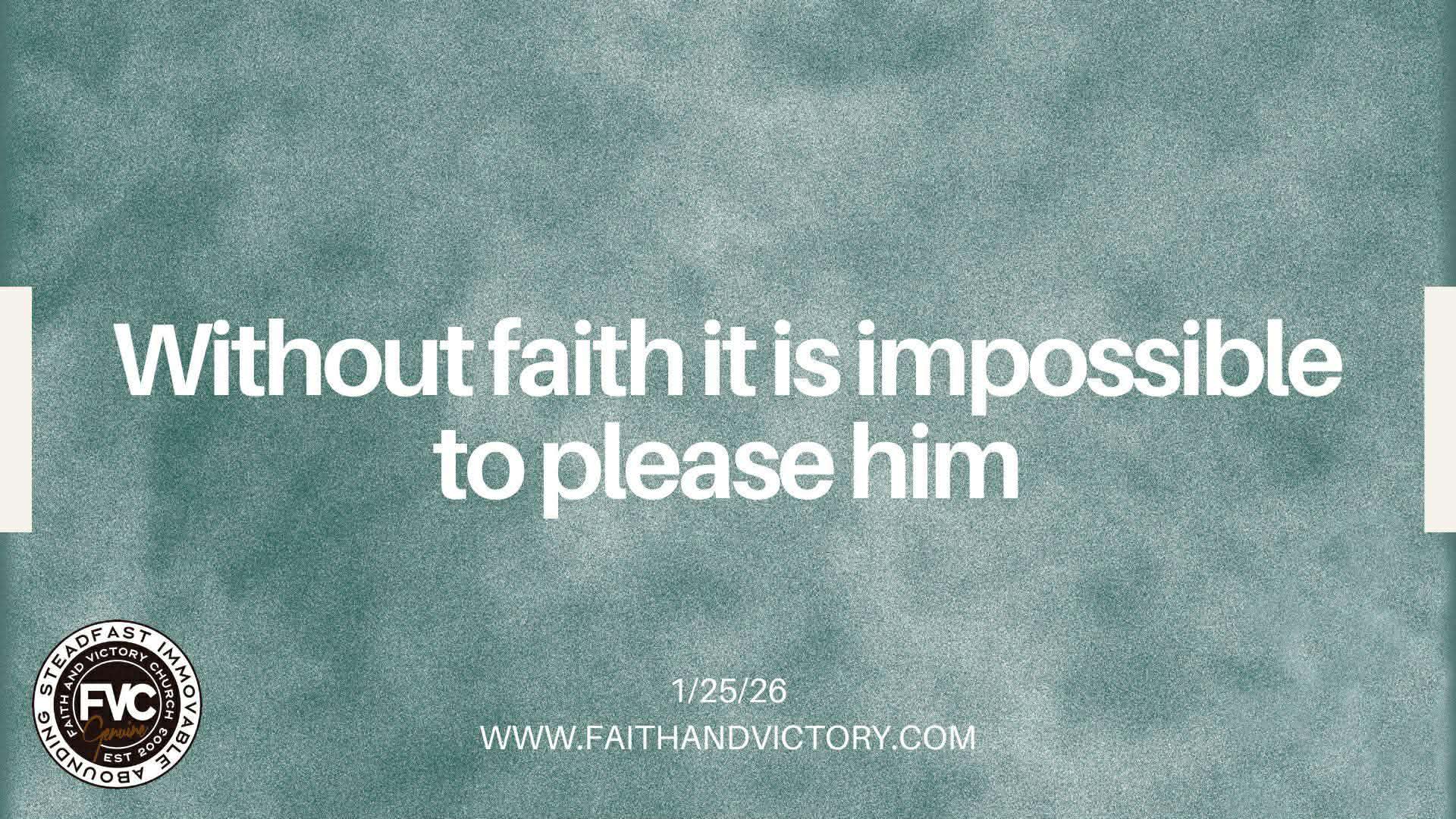 Fortify Your Repentance Devotional