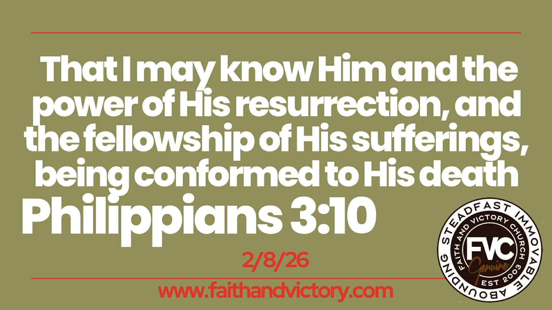 Fortify Your Identity Devotional