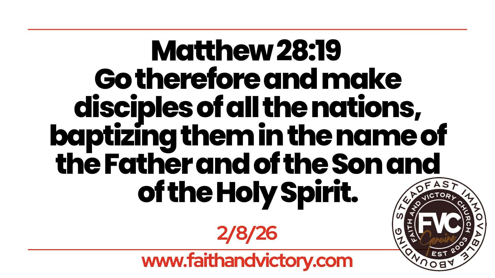 reach forward devotional